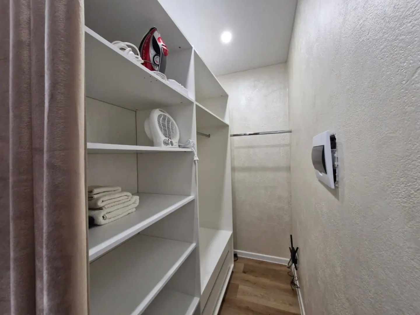 Квартира Люкс с Камином