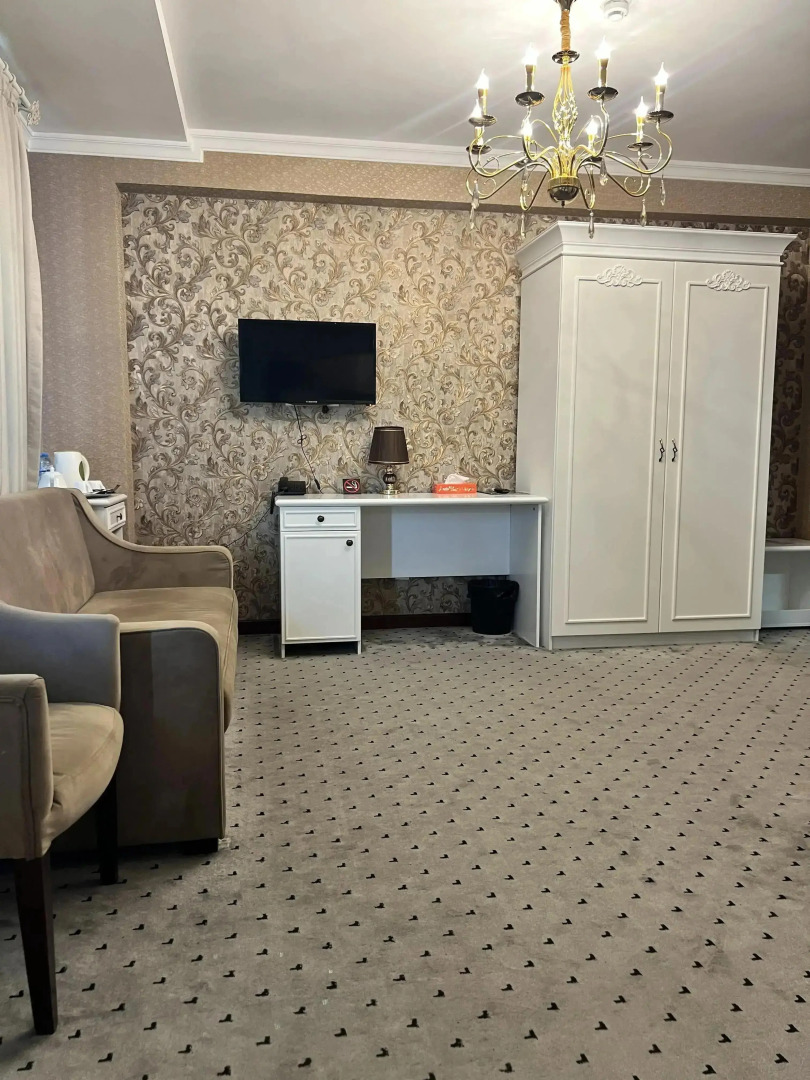 Отель Orzu Tur Grand