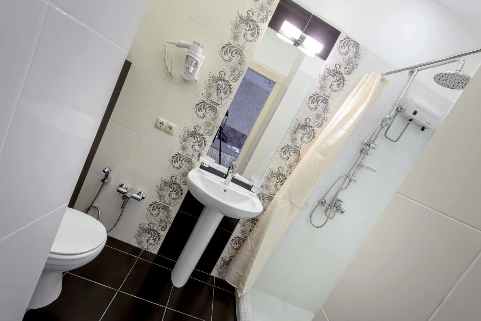 Отель Silver Horse