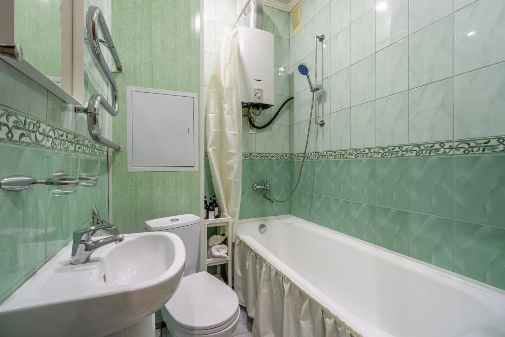 Квартира на Ломоносовской