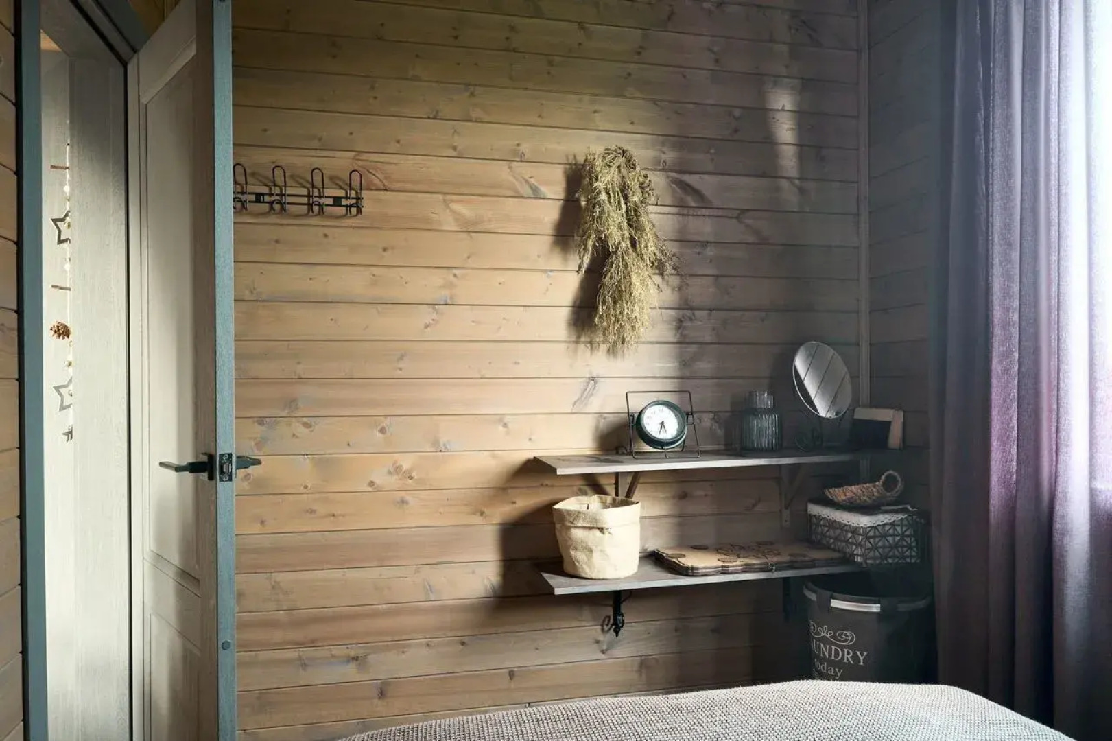 Частный дом с баней