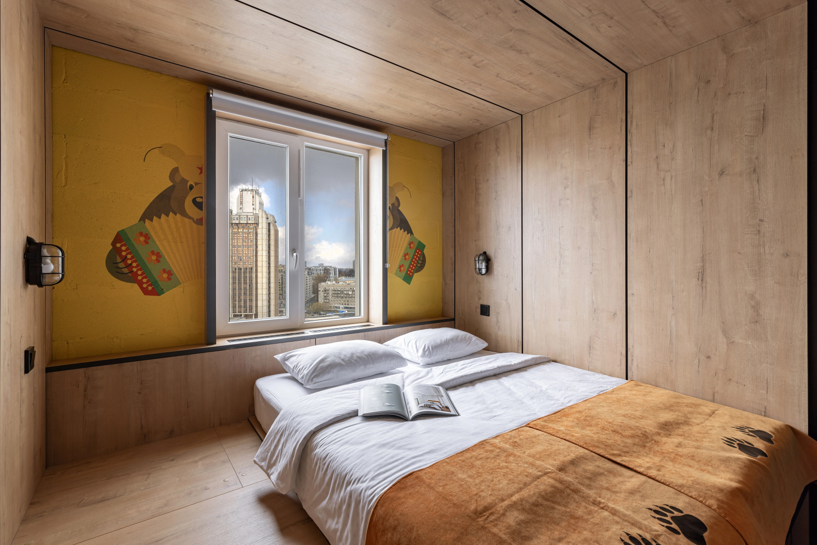 Отель Максимус на Лесной