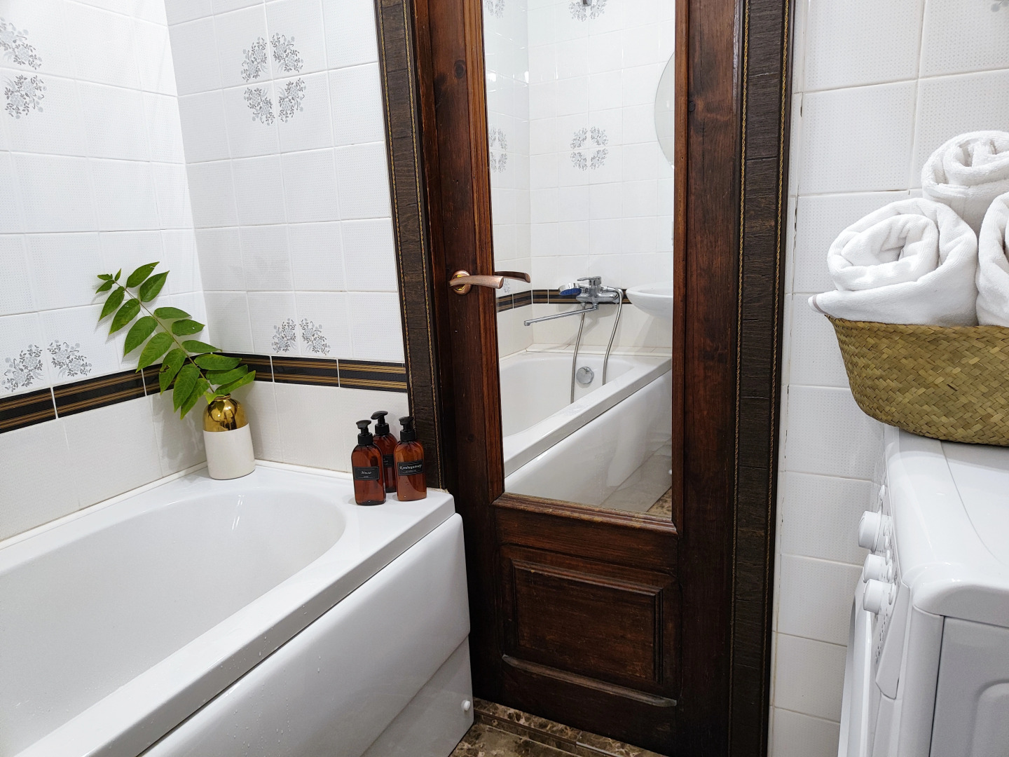 Квартира рядом со всеми достопримечательностями