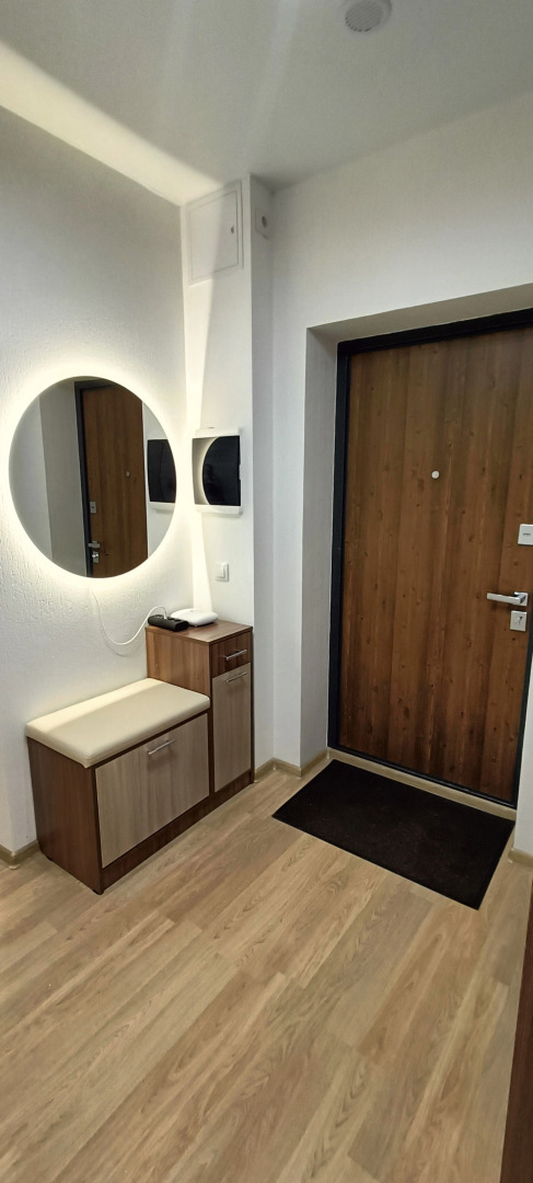 Апартаменты Квартира в центре города