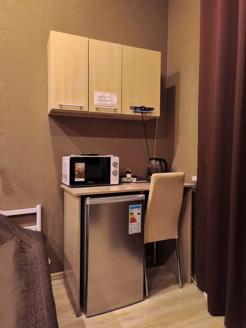 Отель Героев России