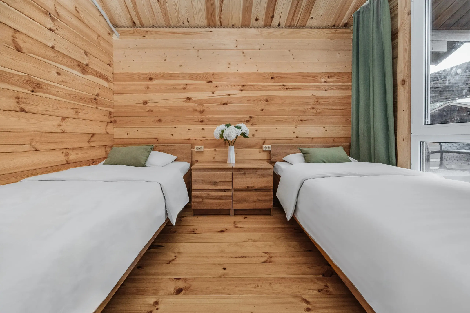 Курортный отель Отель Eco House Pitiunt