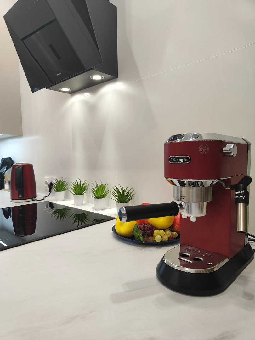 Квартира класса Люкс с 2-мя спальнями в самом центре