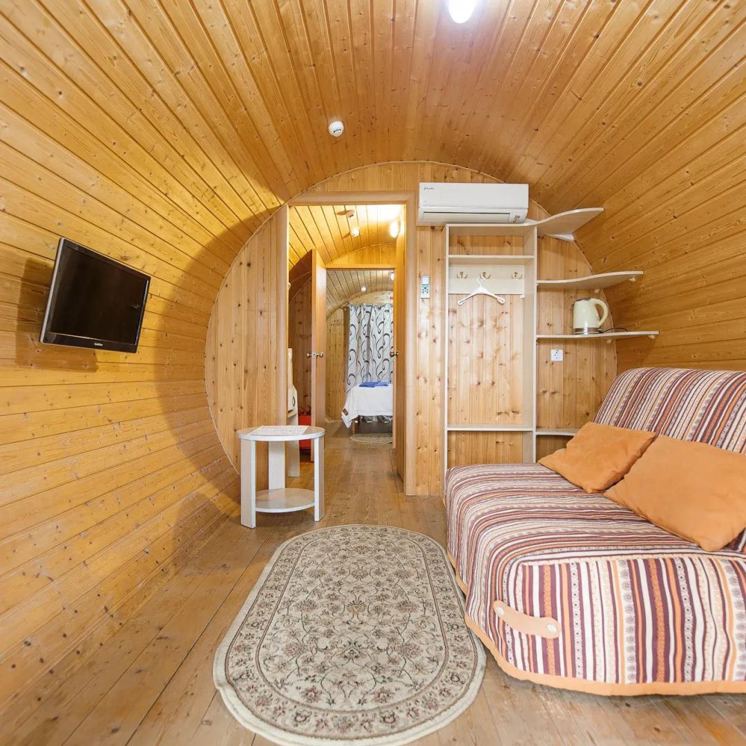 Отель Берег мечты