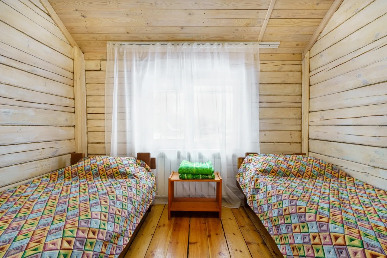 Гостевой дом на Ушайке