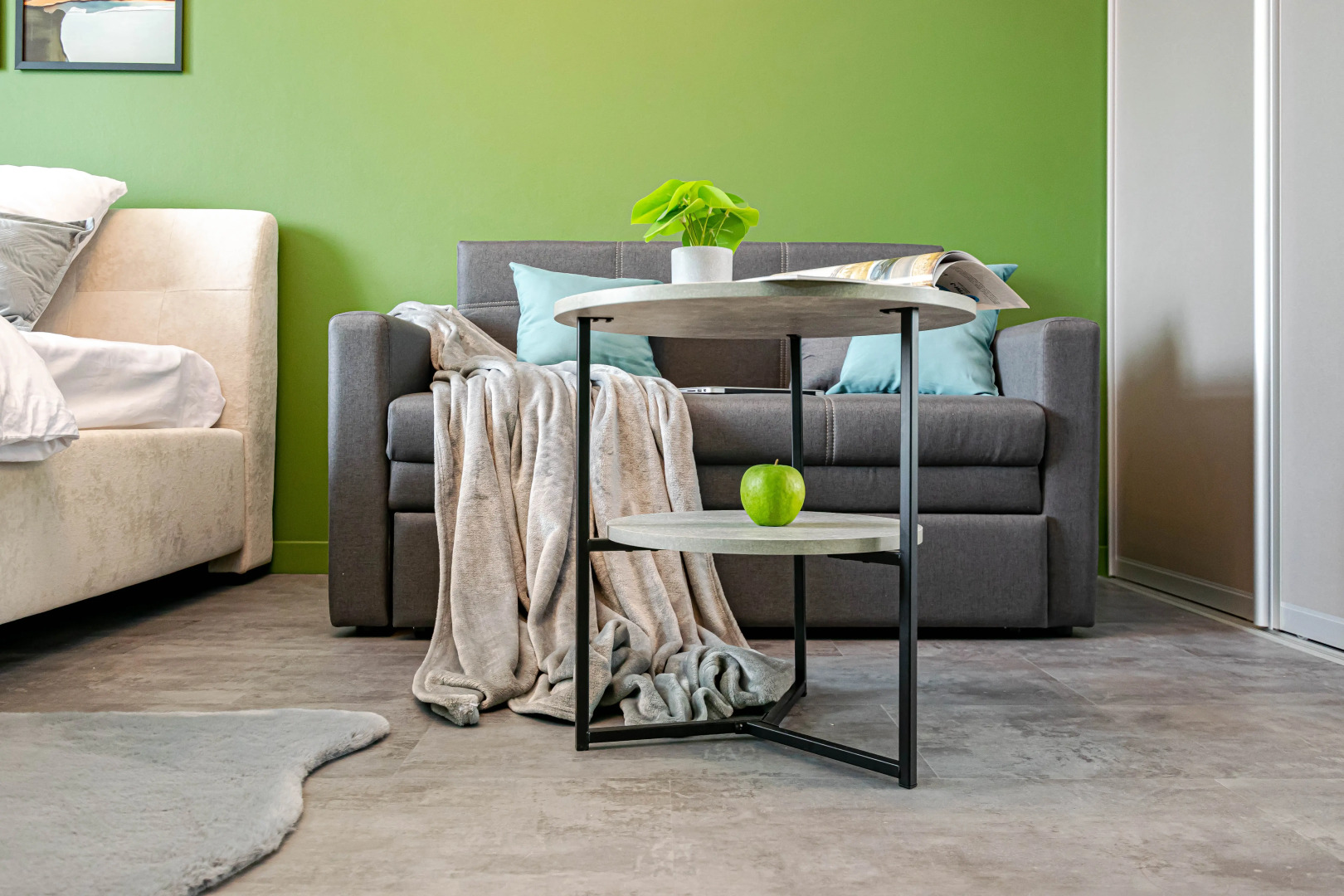 Апартаменты Cosmos Apart в ЖК бизнес-класса на Островского