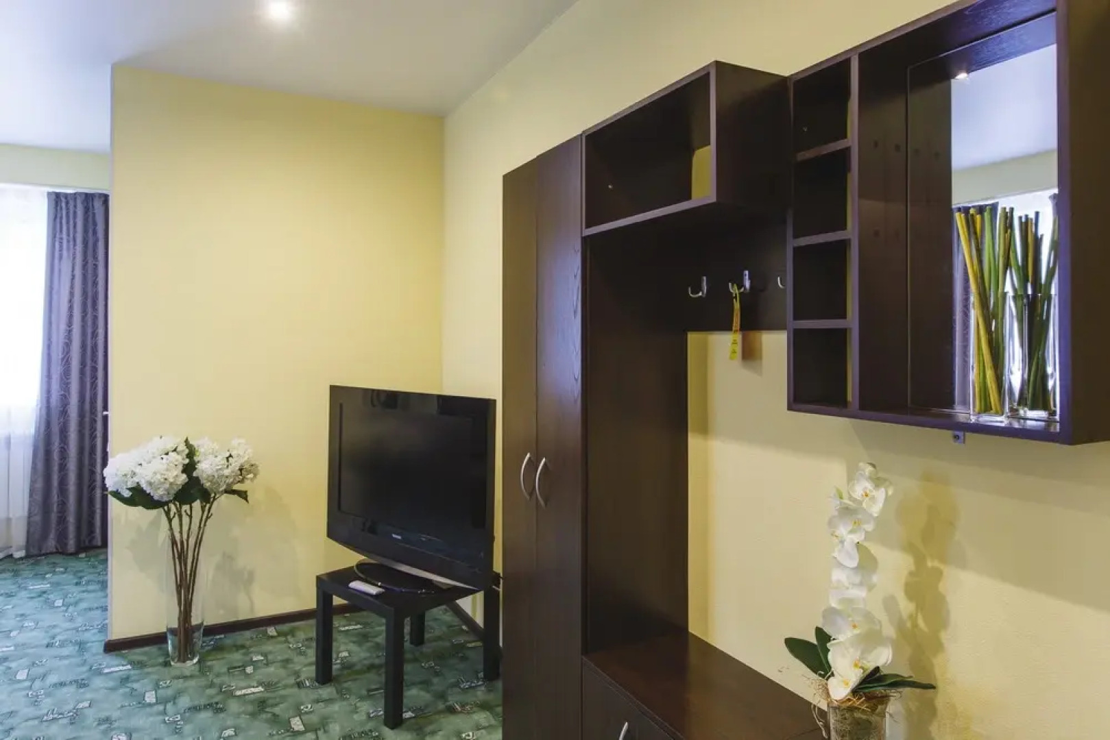 Меблированные комнаты Асти Румс