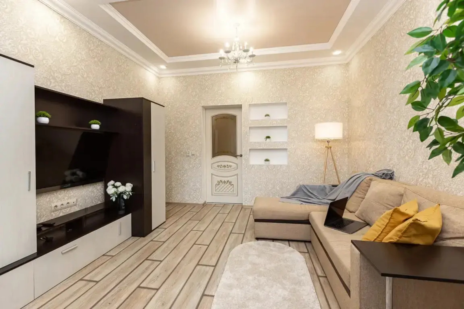 Apartment Krasnodar Gallary by Alekseev