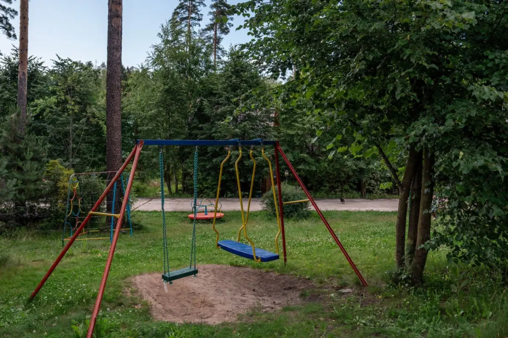 Отель Ателика Улиткино