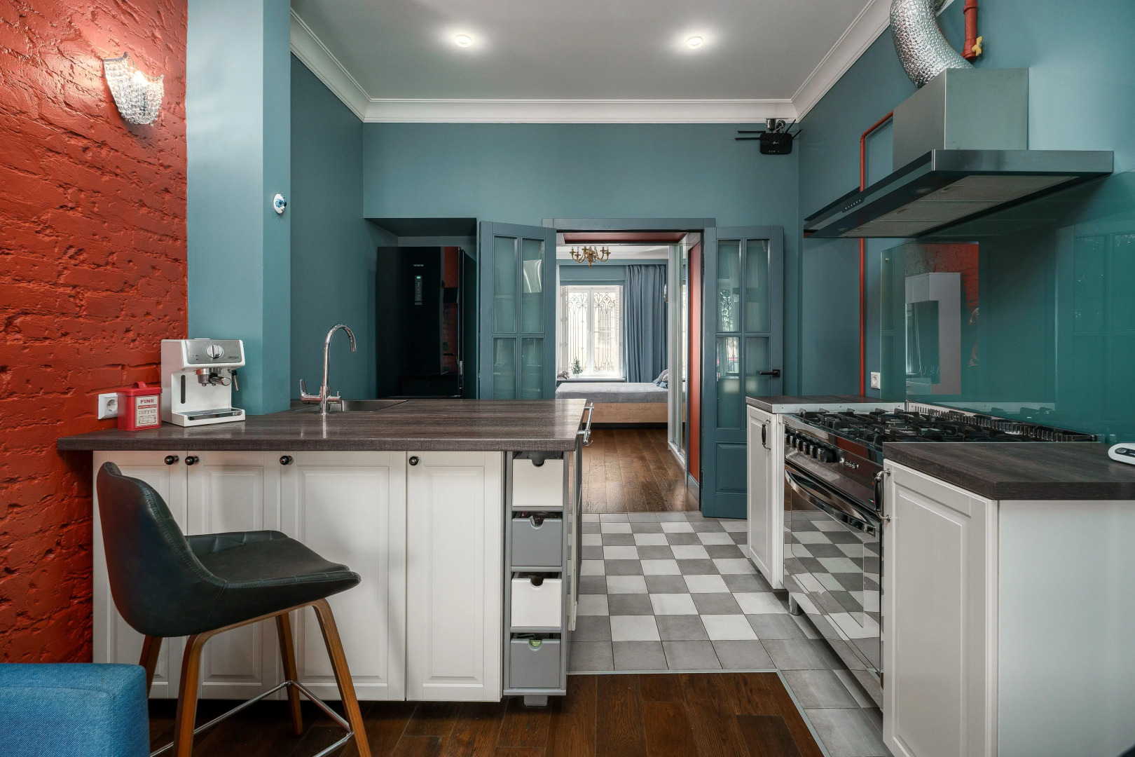 Квартира с Отдельным Входом