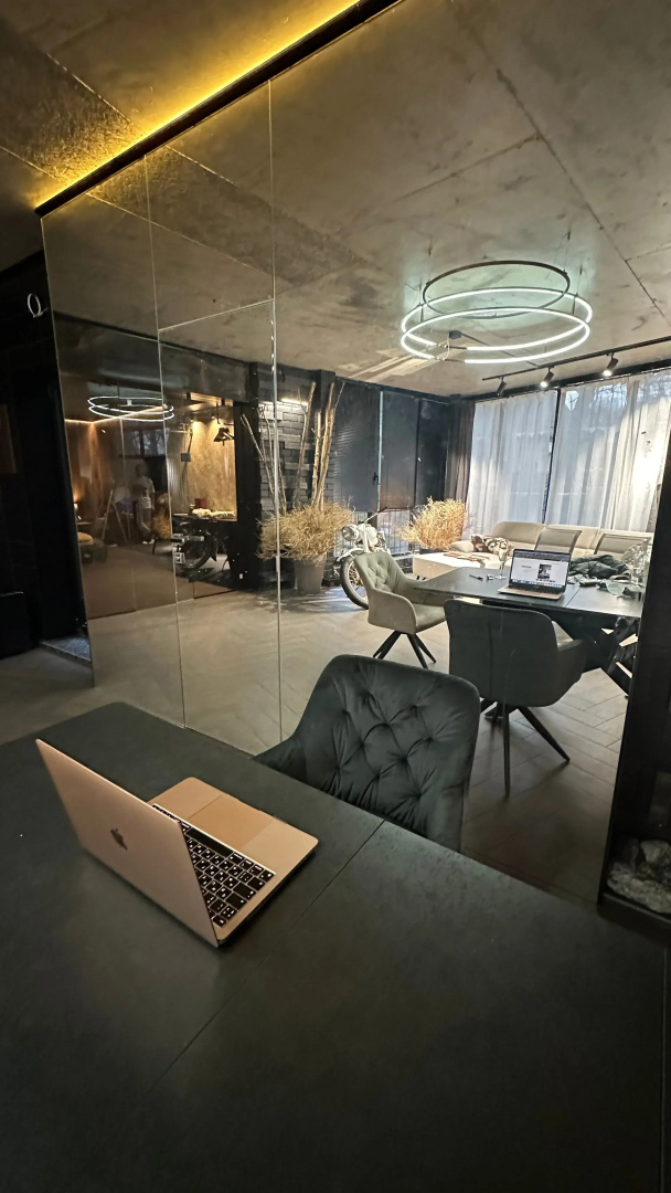 Стильные Апартаменты Rooms Центральный парк