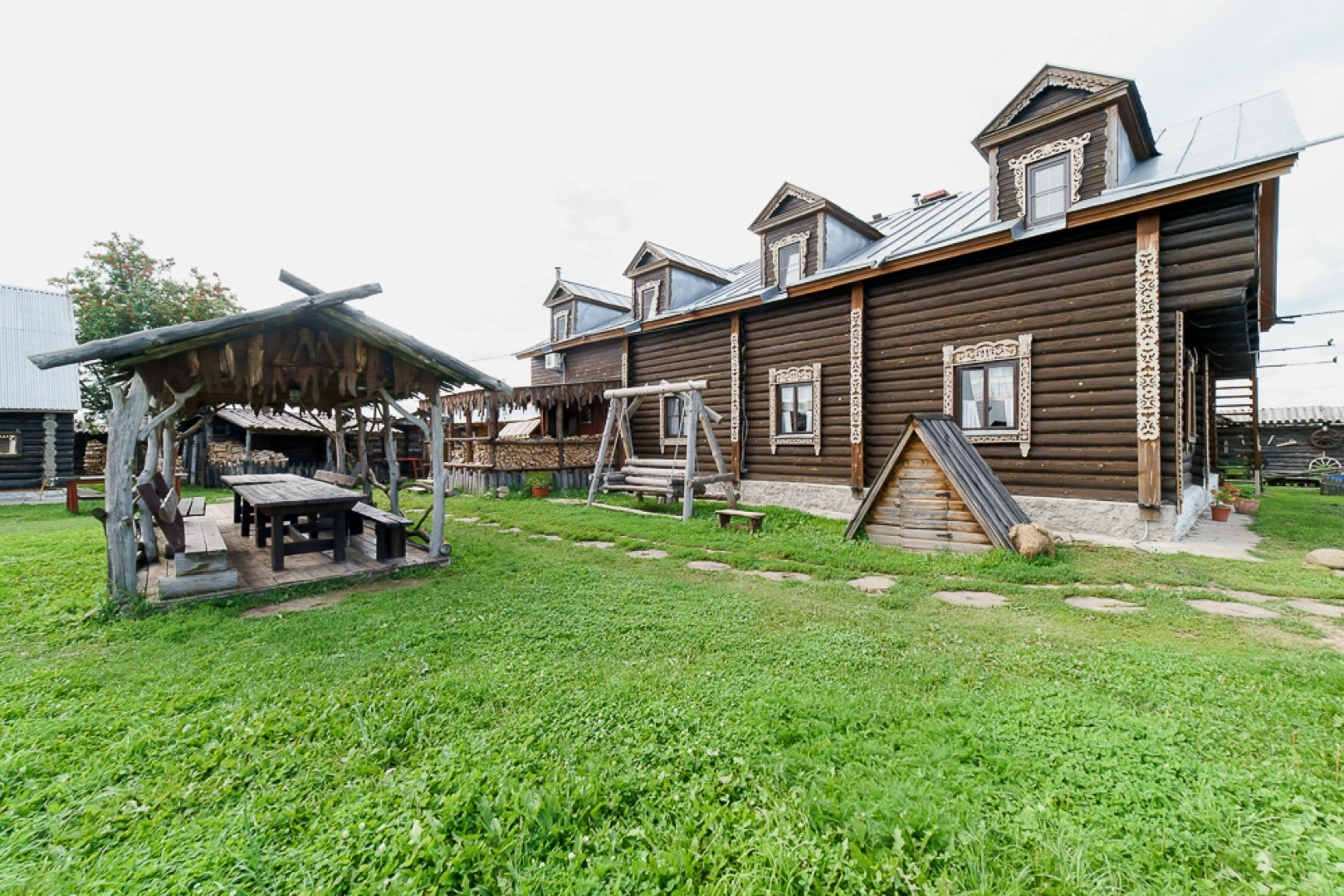 Гостиный Дом Медведь