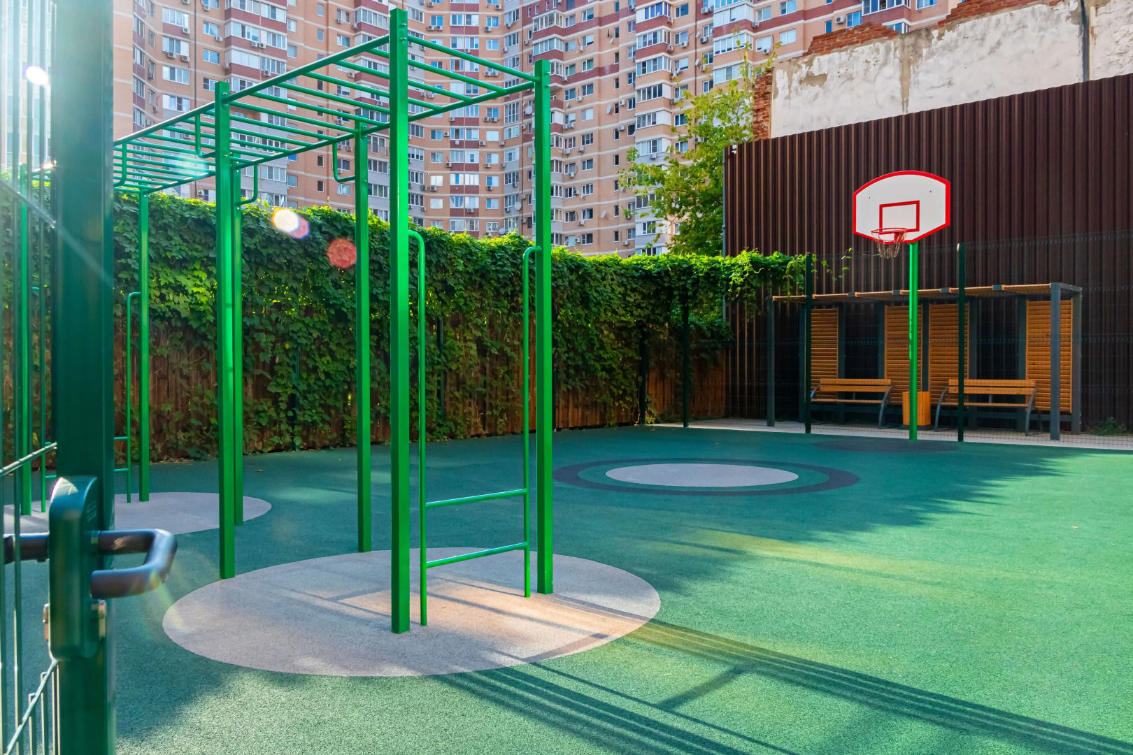 Апартаменты Стильные с панорамой