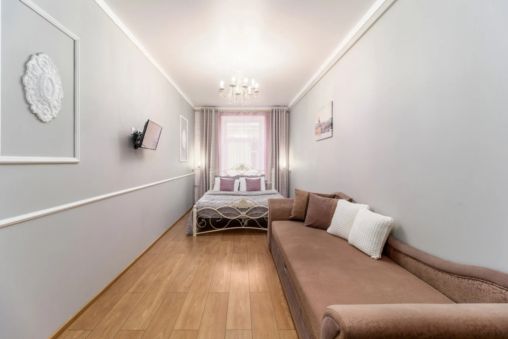 Апартаменты Imperial на Фонтанке 10 гостей