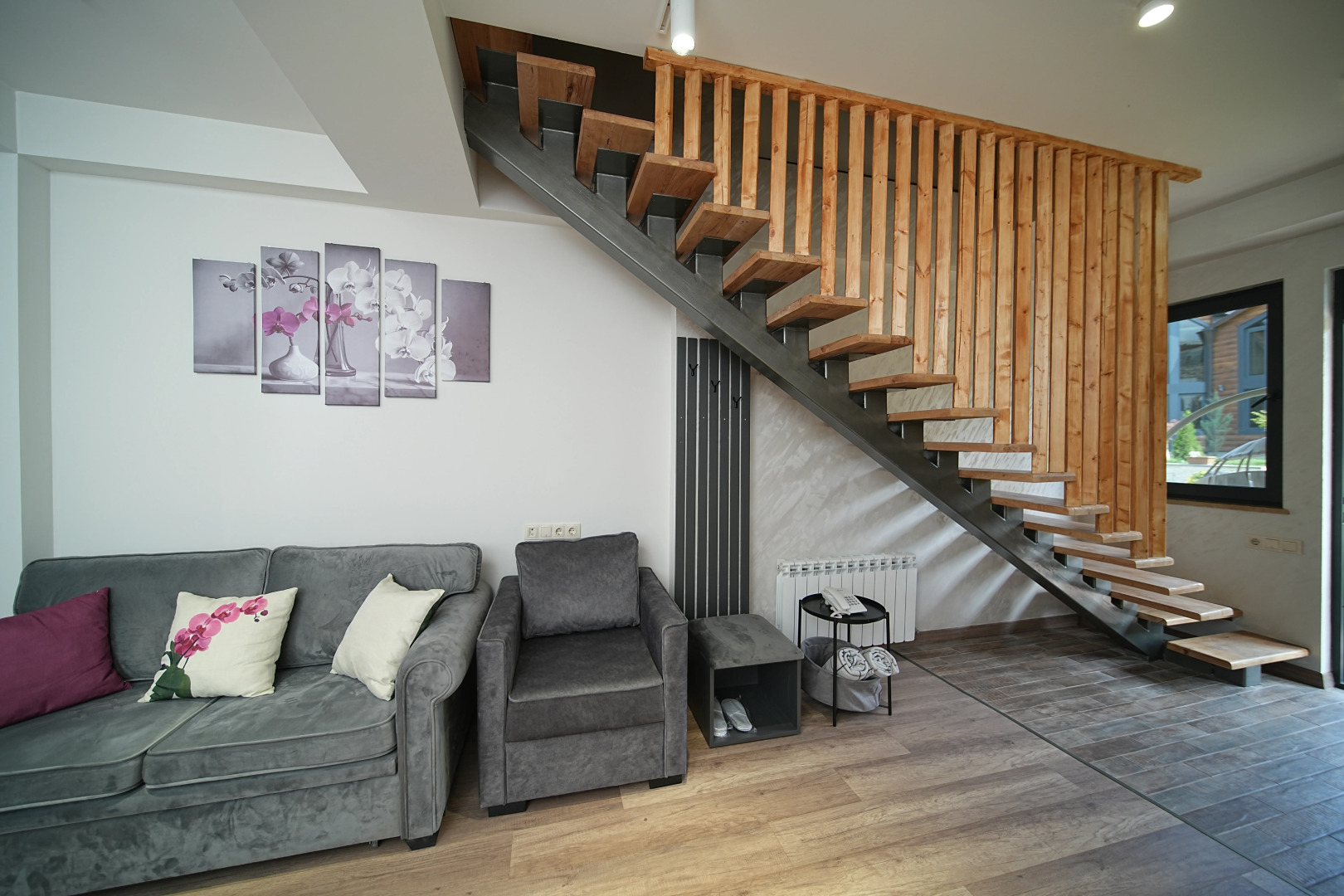 Отель Taniqinn Dilijan Cottages