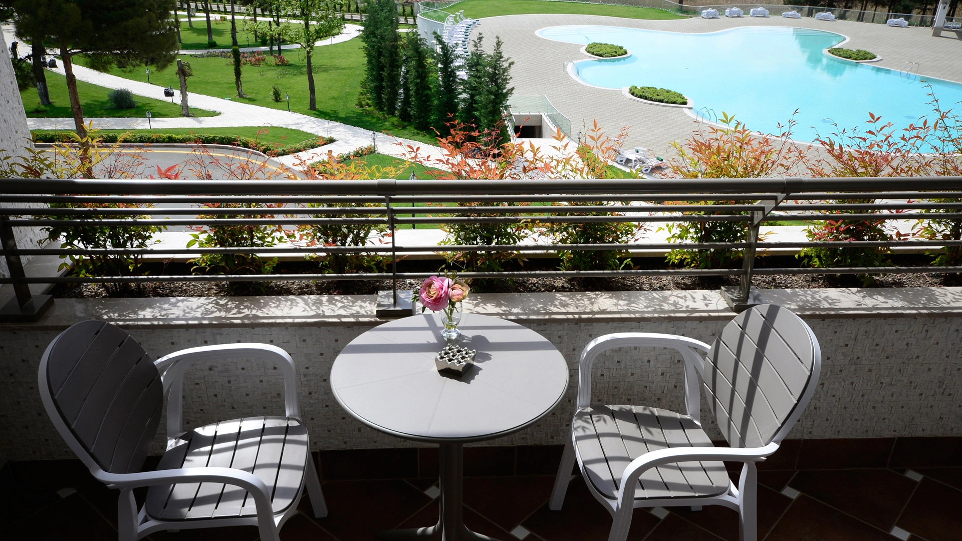 Отель Garabagh Resort & Spa Naftalan