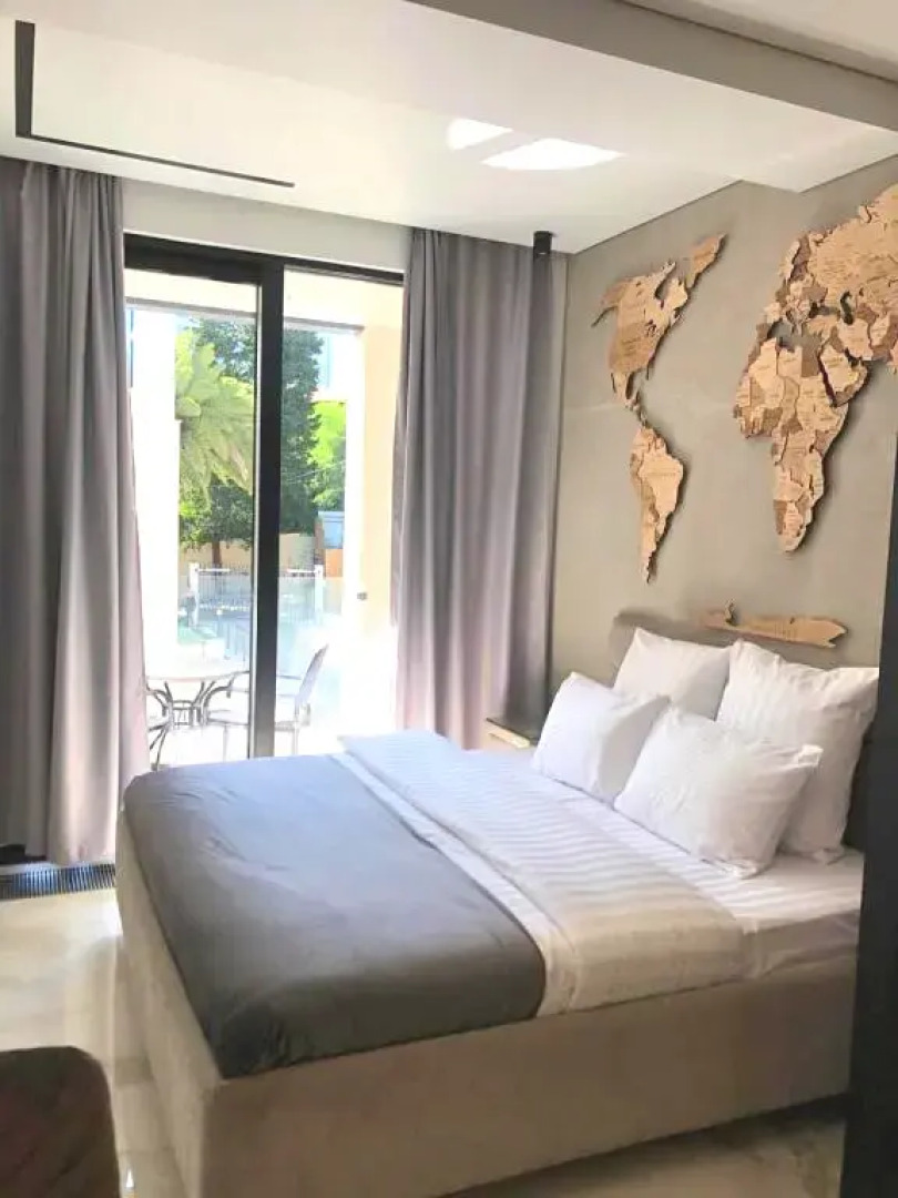 Апартаменты Золотой Треугольник Сочи Премиум