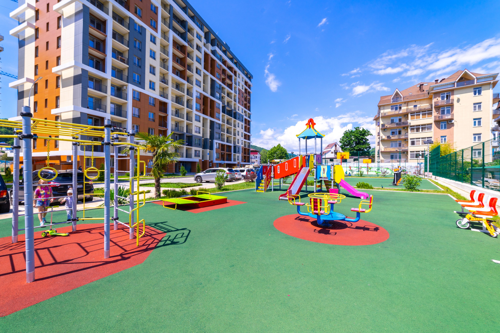 Апартаменты Старошоссейная 5/2