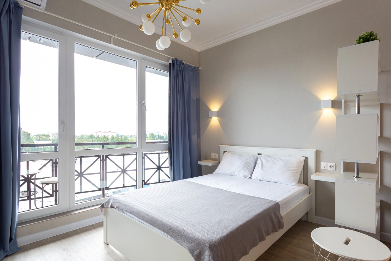 Апартаменты Жемчужина Адлера