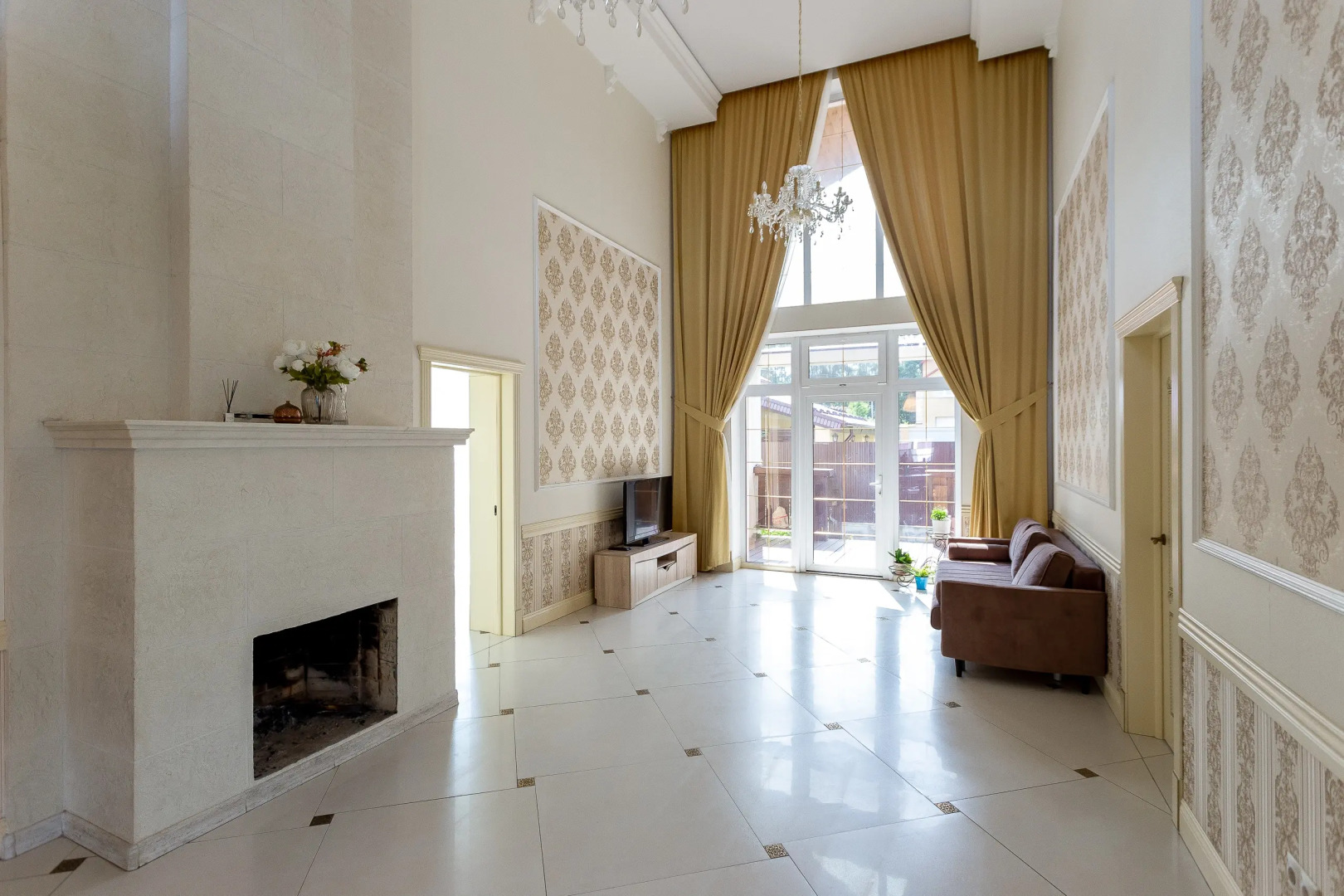 Частный дом в 5-ти минутах от центра города