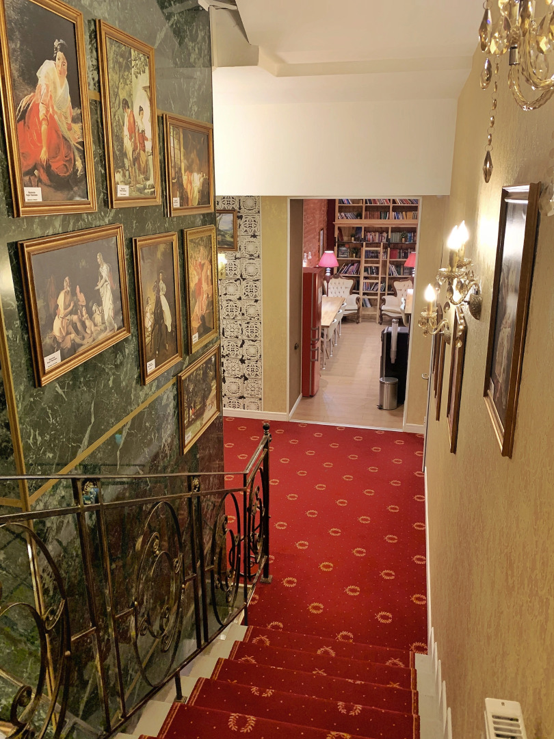 Отель Grand Catherine Palace