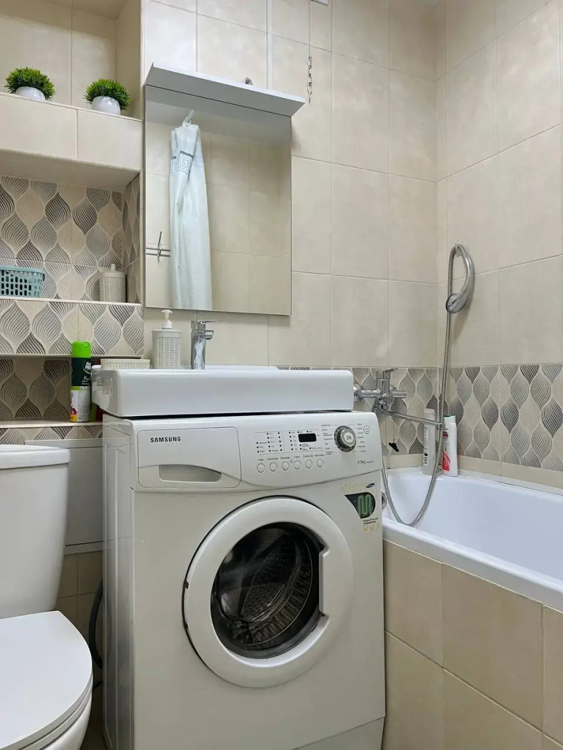 Апартаменты Центр всех улиц