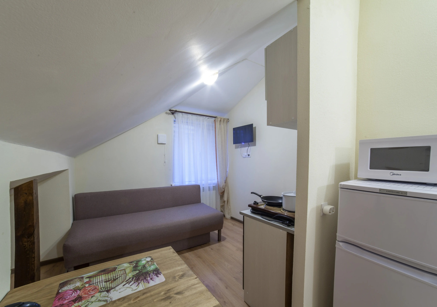 Апартаменты на Юной 15