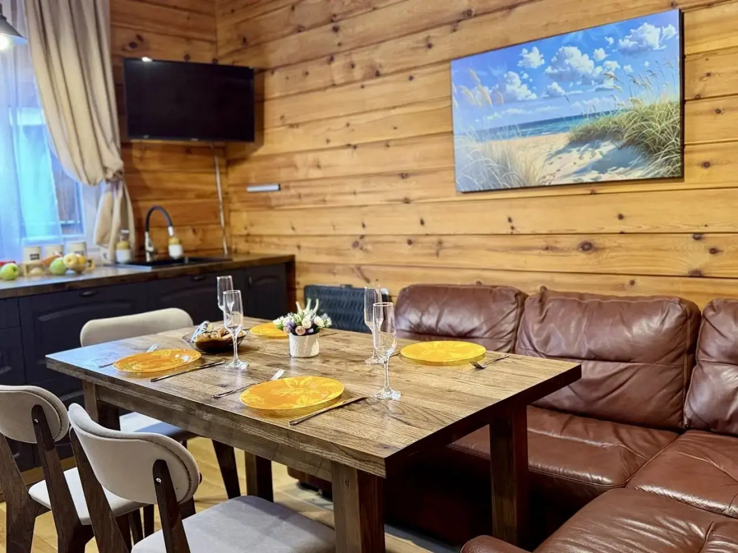 Гостевой дом Теплый Вечерок