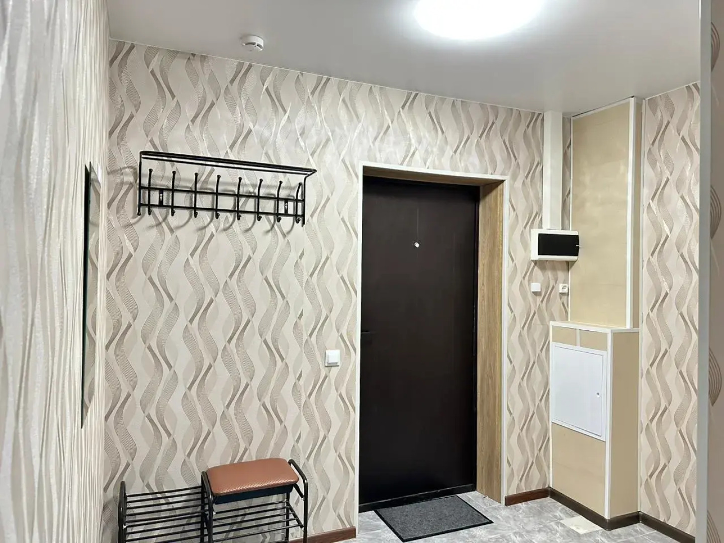 Квартира на Русской 89а в ЖК Варяг