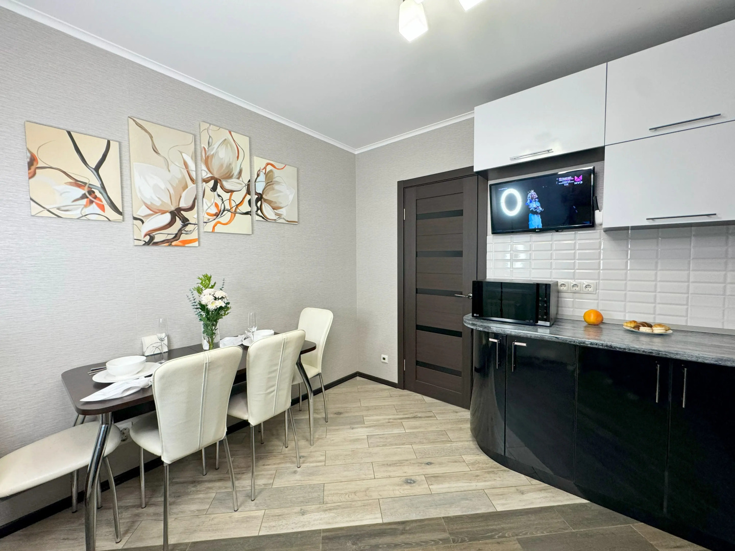 Апартаменты «Атмосфера» | Сафари— Дикий Уют В Сердце Города