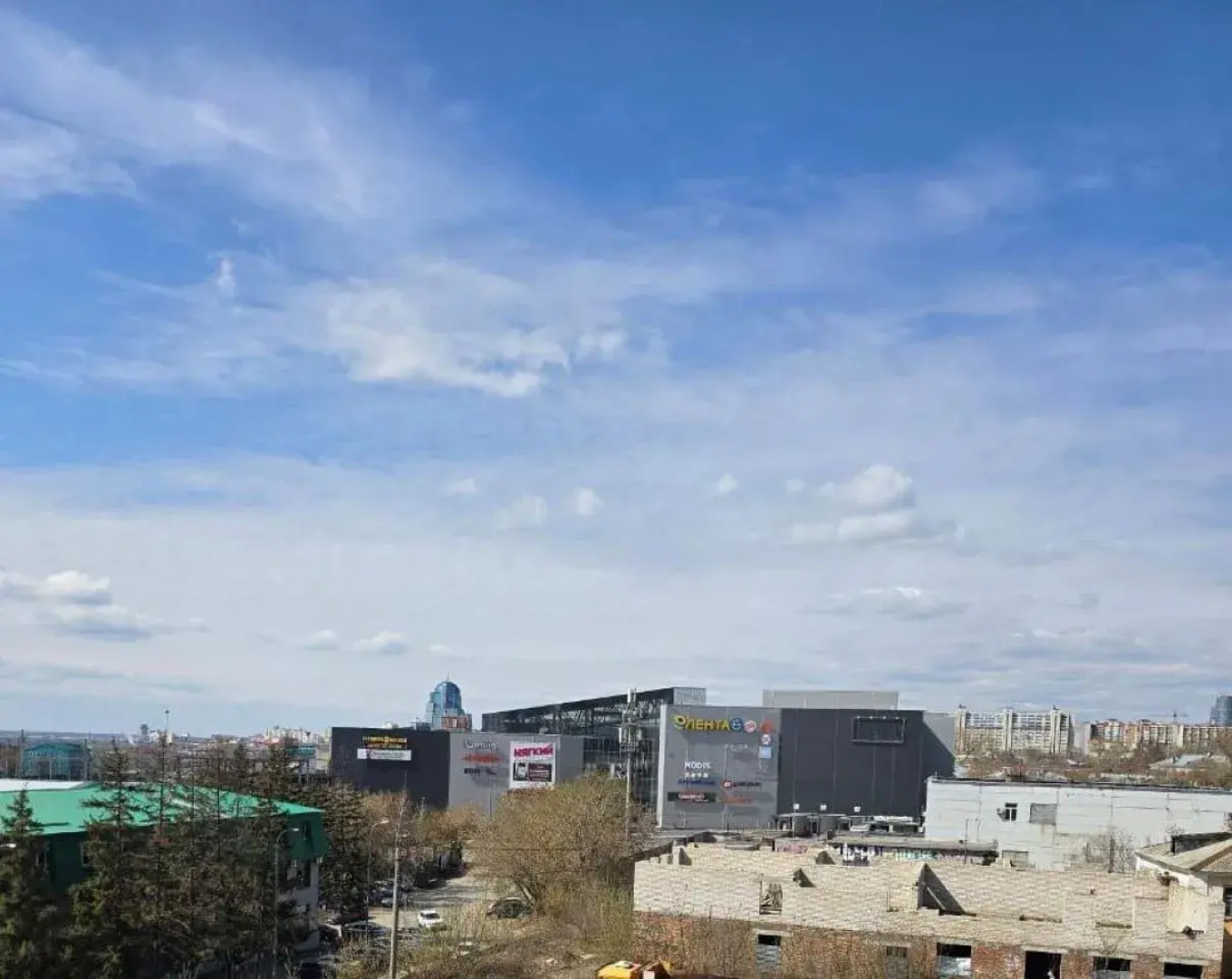 Квартира Рядом с ЖдВокзалом