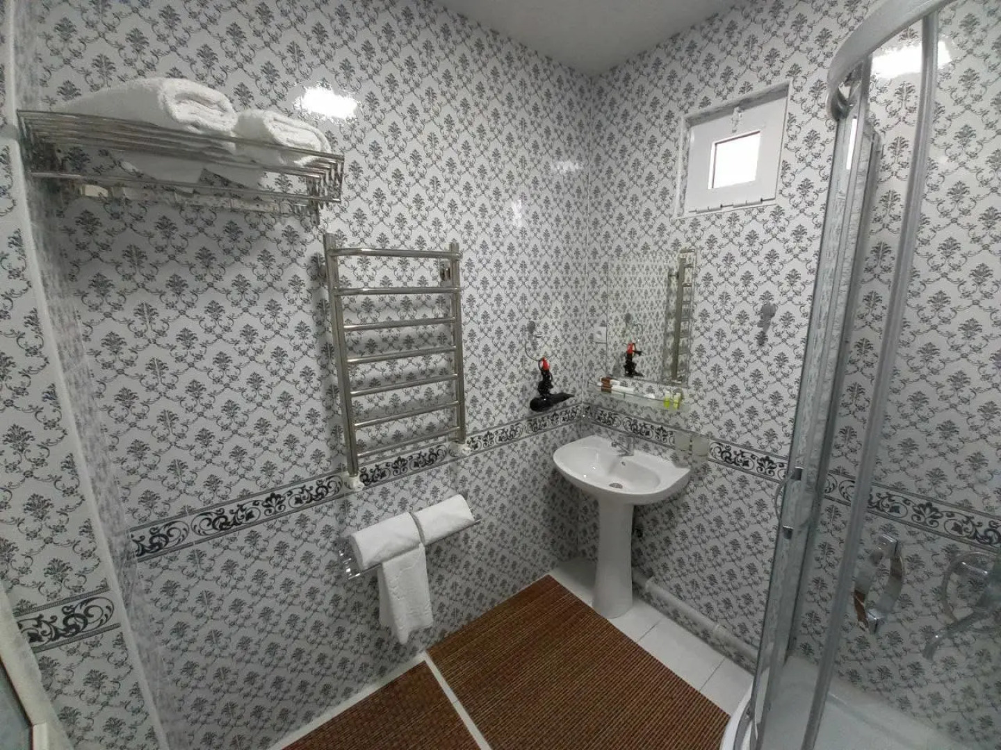 Salam Inn Отель