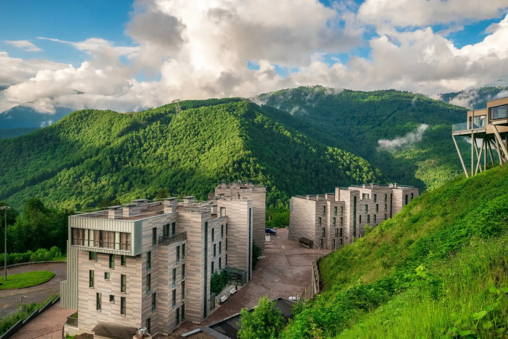 Апарт-отель «СКАЙПАРК»