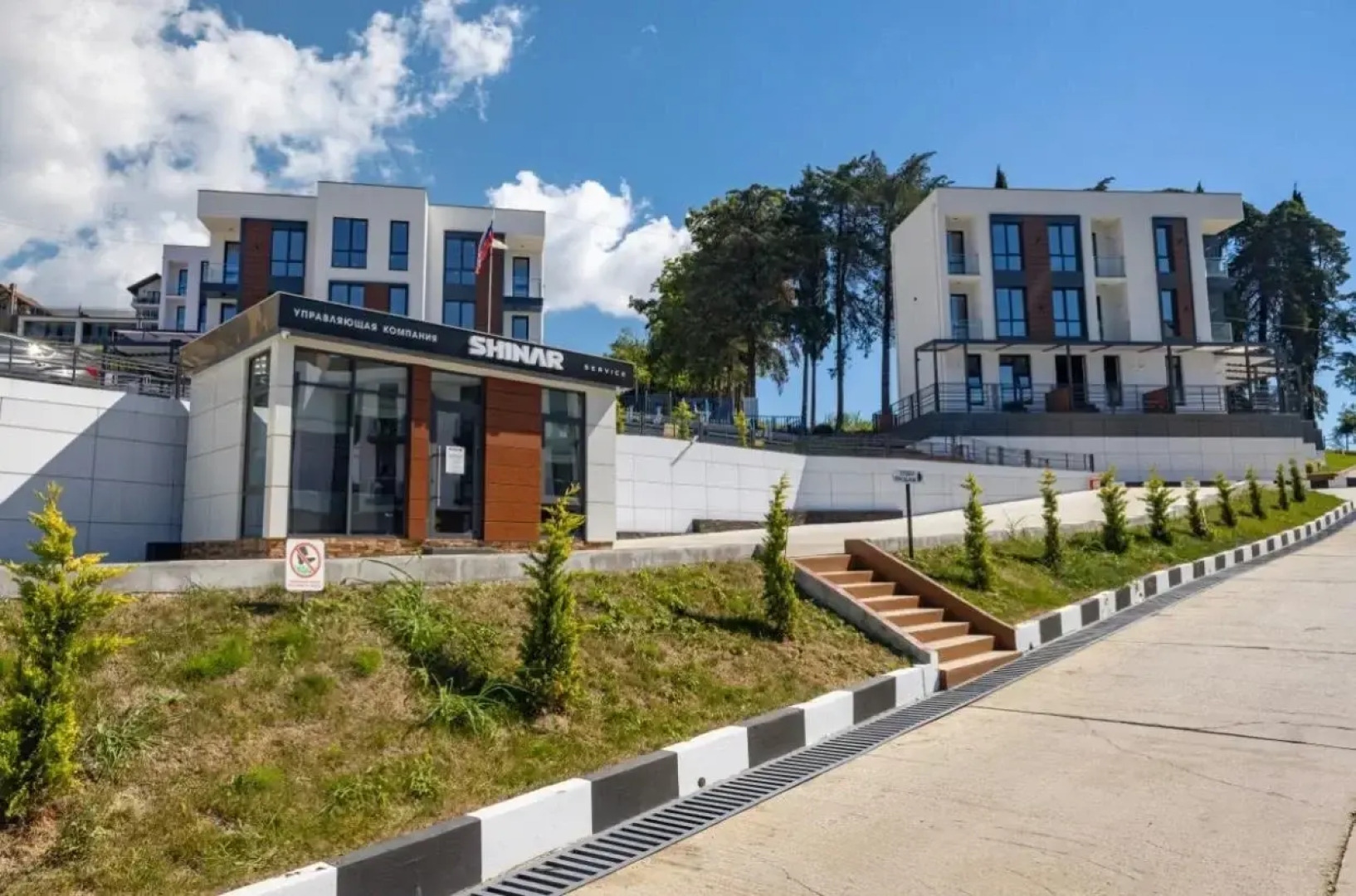 Квартира Уютная студия в ЖК Касабланка