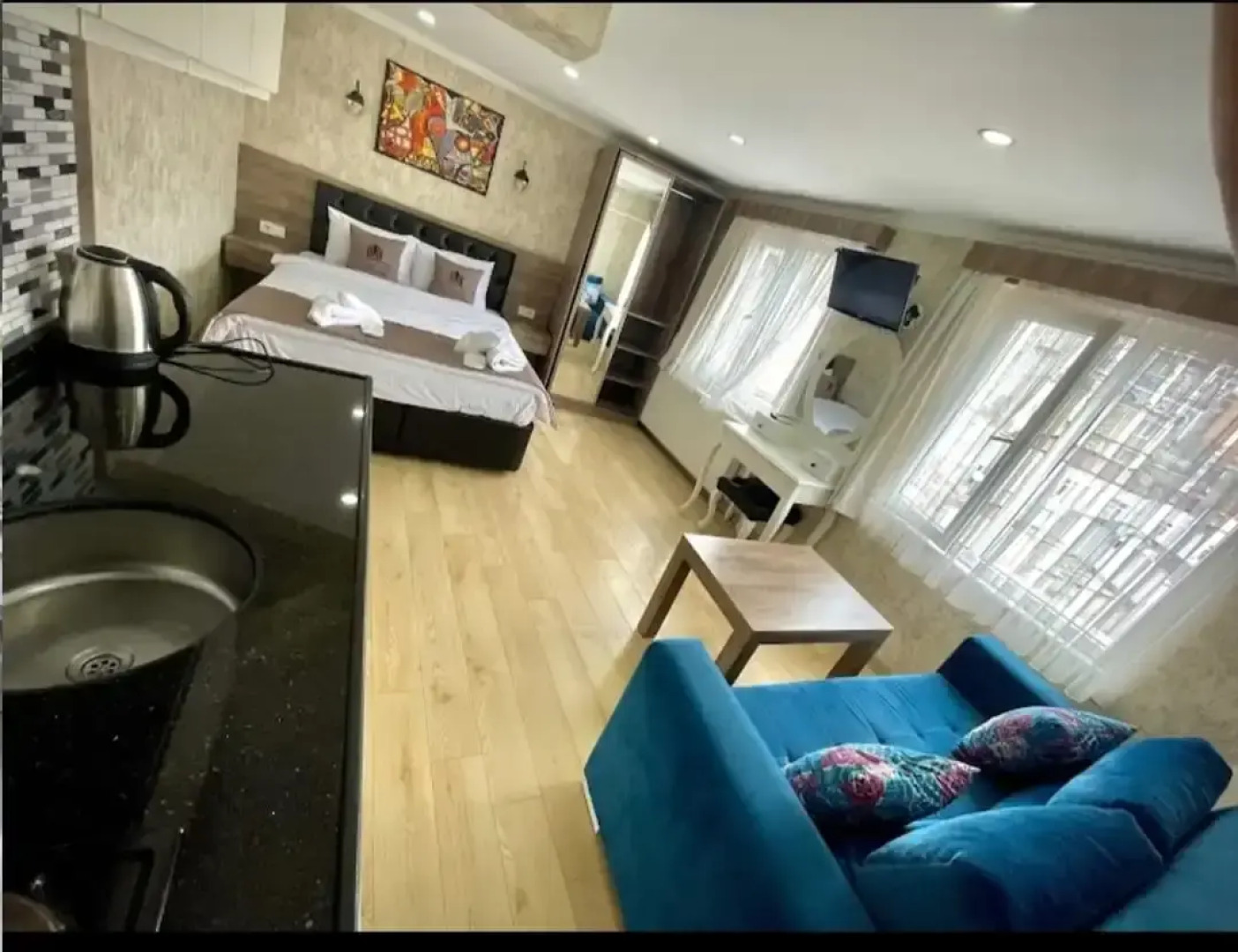 Апарт-отель ELEGANCE CIHANGIR APART