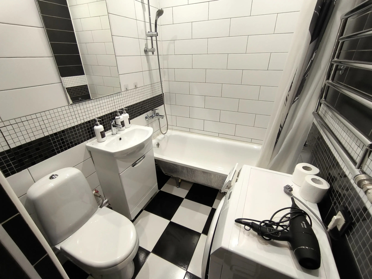 Квартира Студия у Аллеи Славы