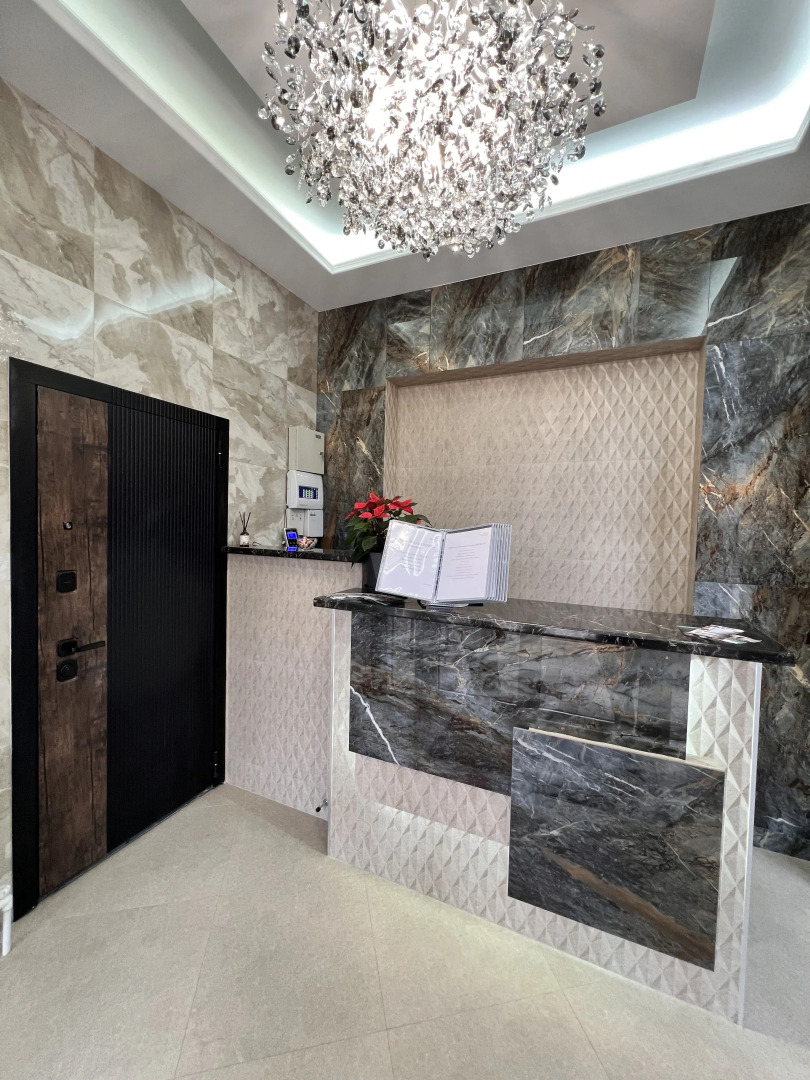 Отель AEG RELAX