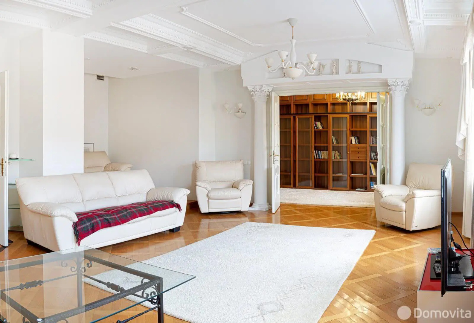 Апартаменты 5-комнатные HomeApart пр-т Независимости, 13