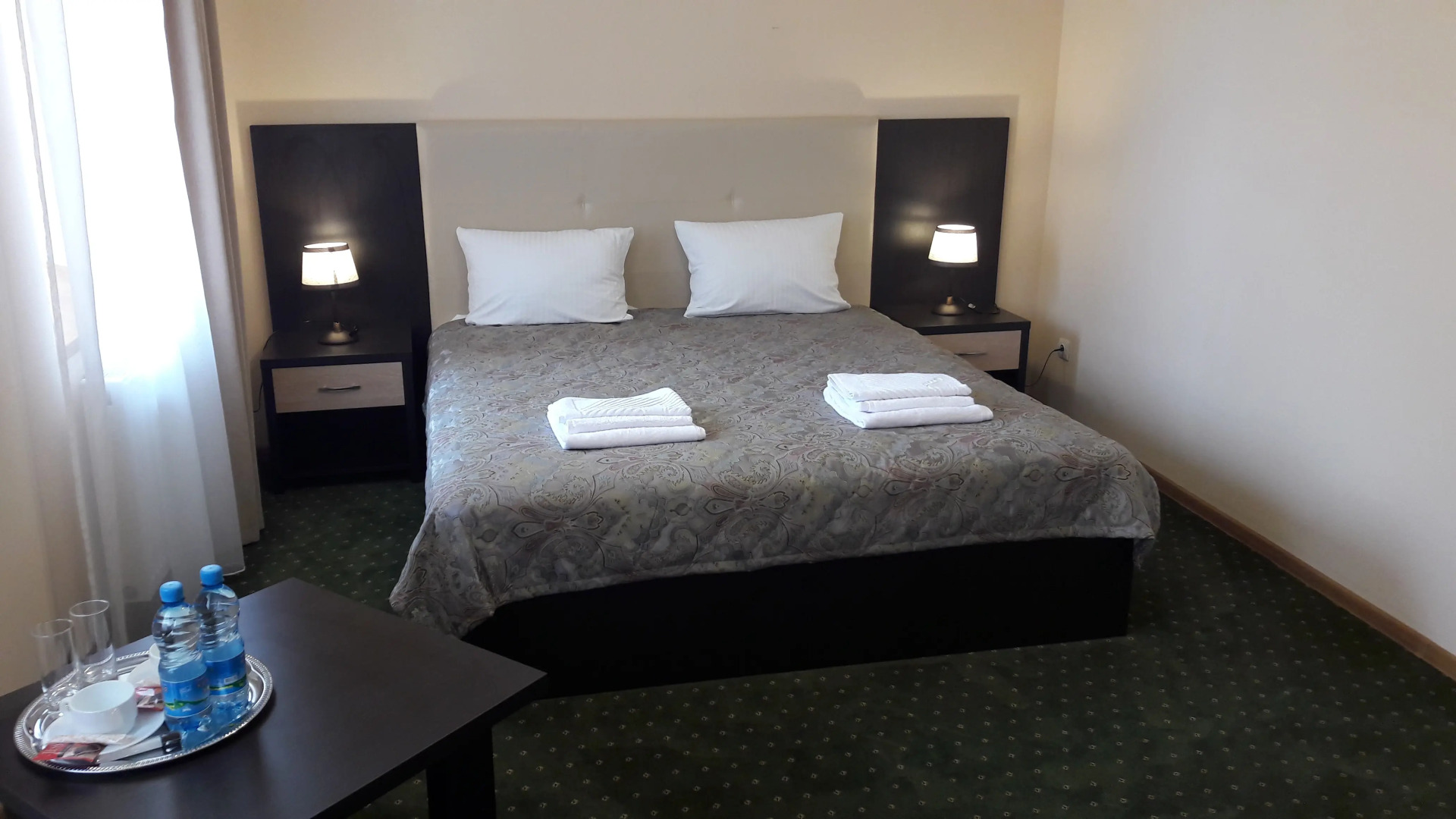 Отель Вальде Парк