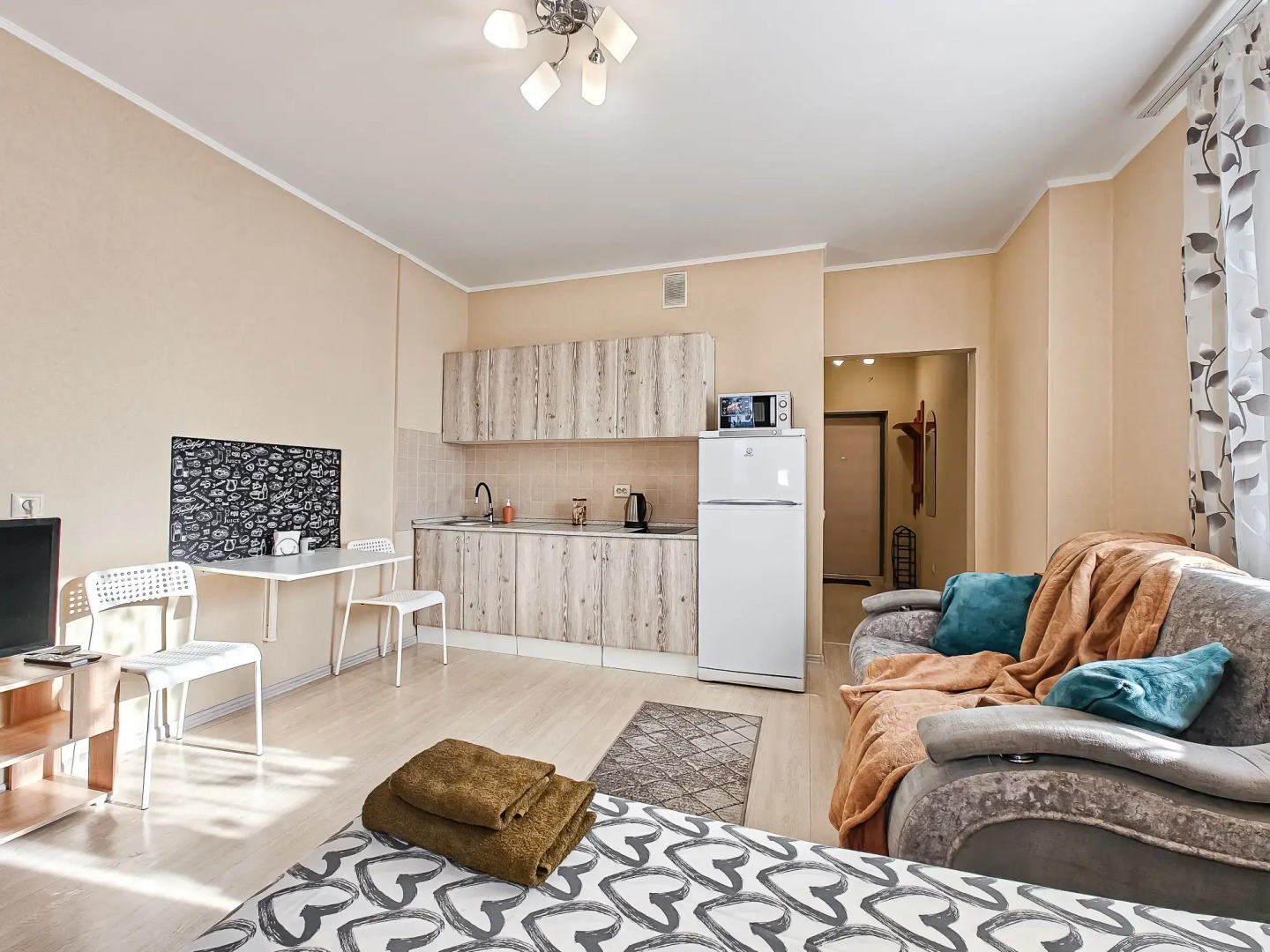 Апартаменты Фрунзе 49/1