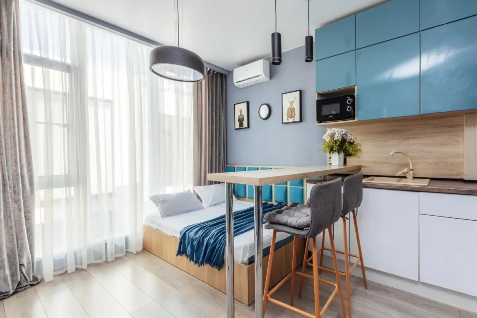 Апартаменты SochiHome Green Palace 4