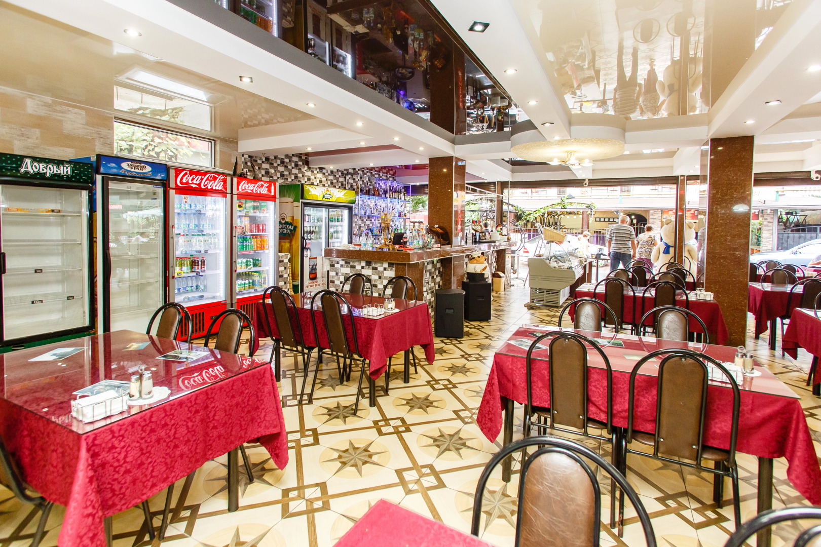 Меблированные комнаты Версаль 2