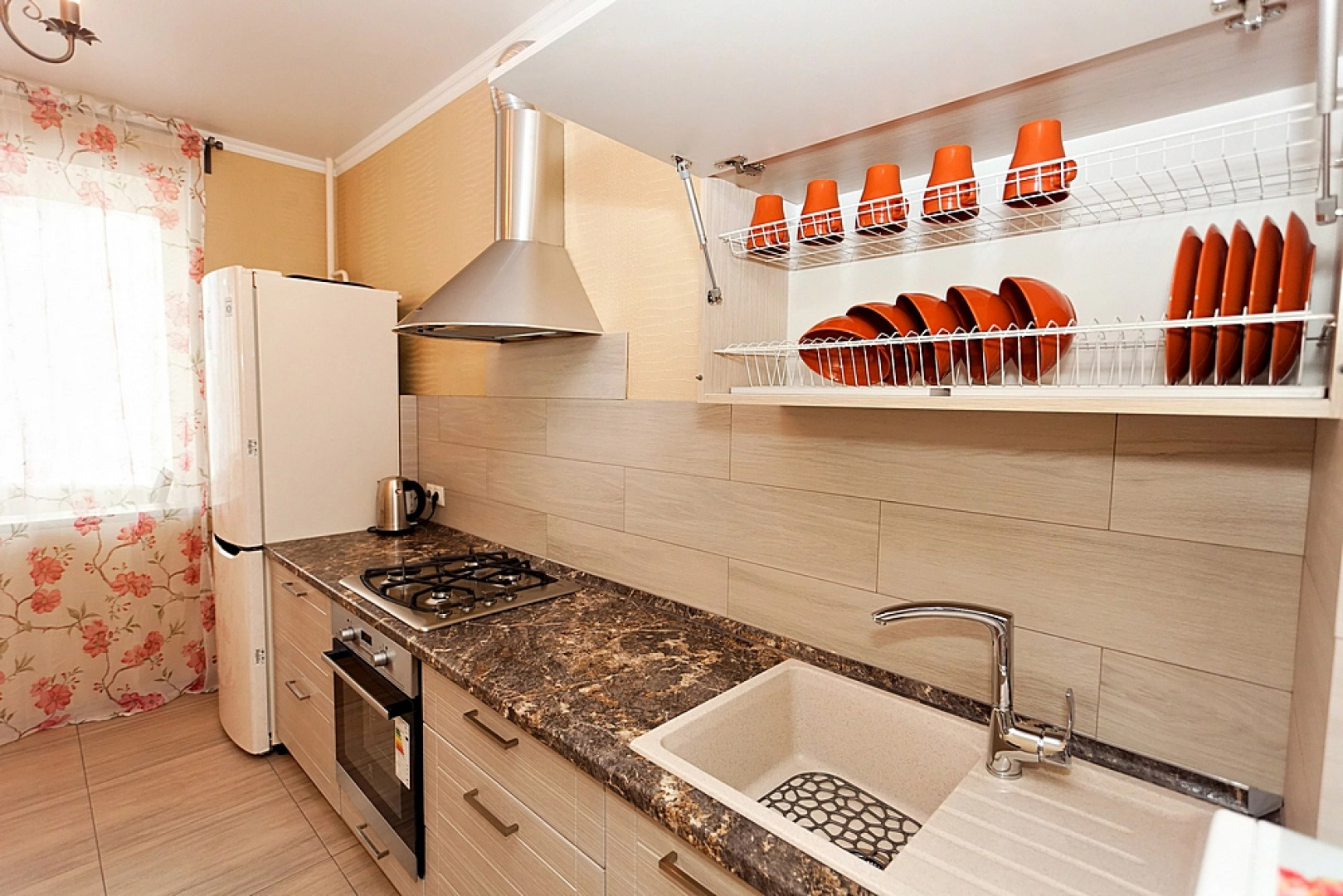 Апартаменты Гранд Казань Четаева 30