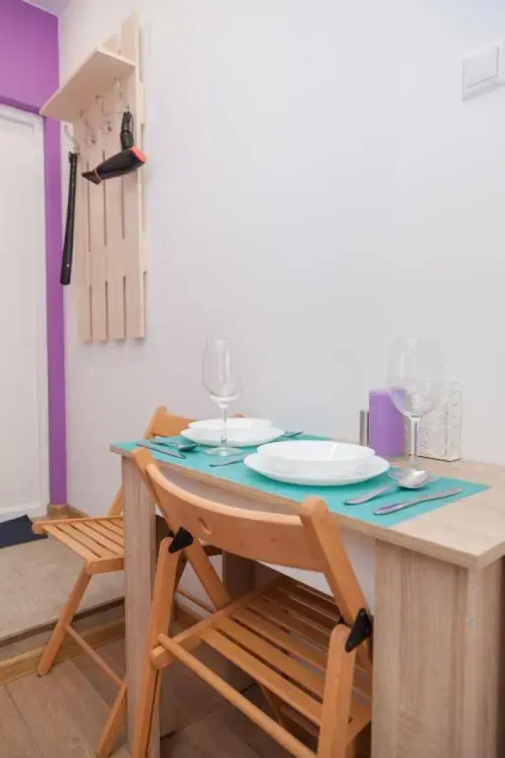 Апартаменты студия на Бачуринской