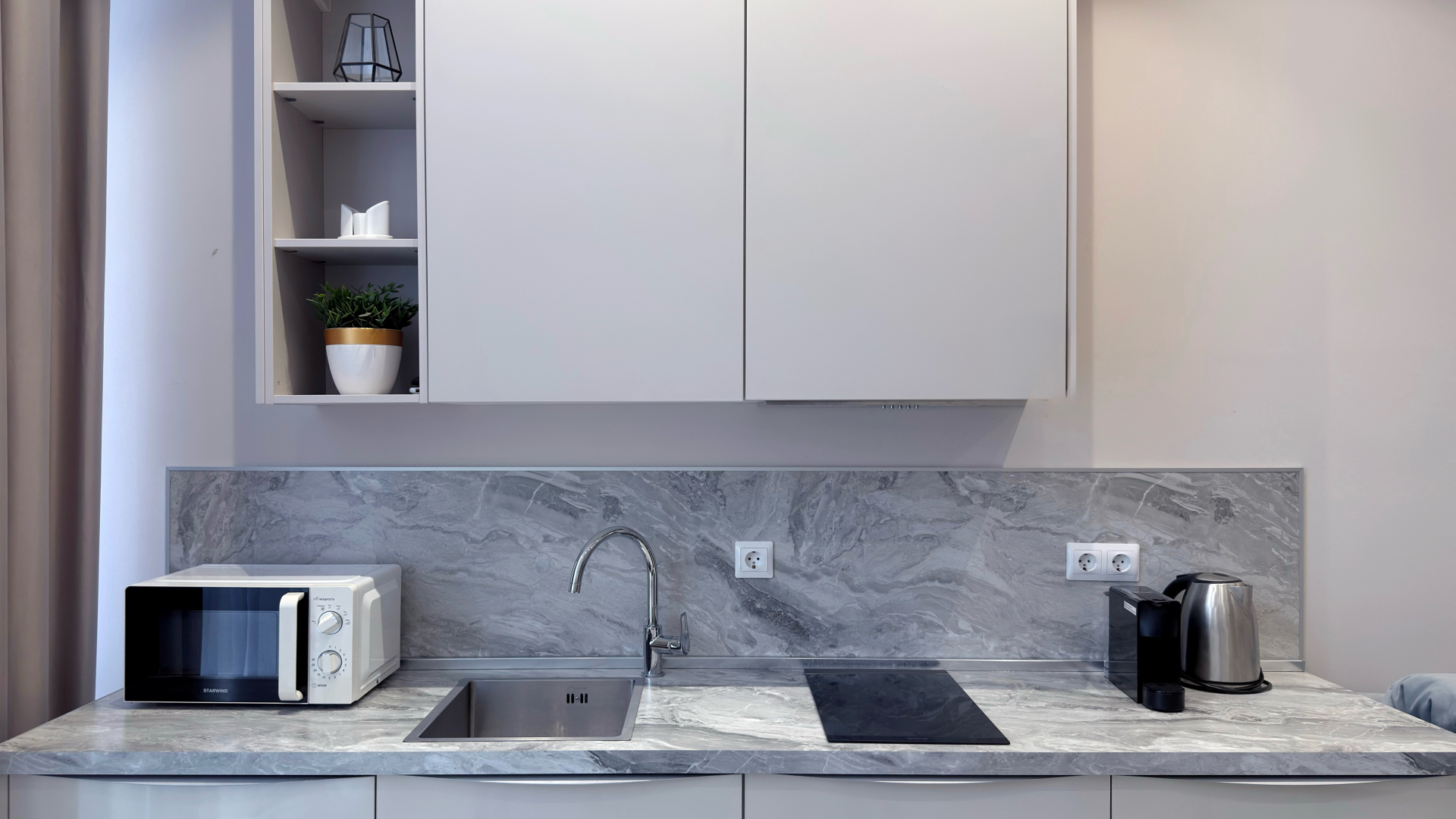 Апартаменты Миррор от ProГости