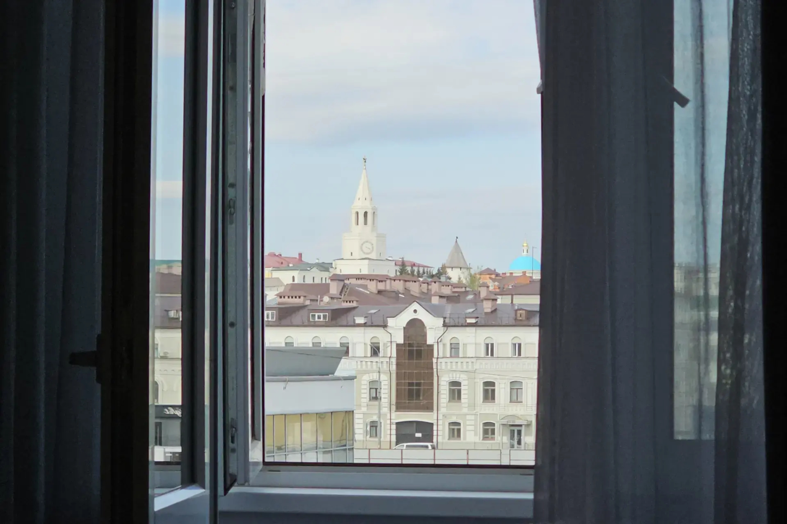 Квартира у Центрального Стадиона